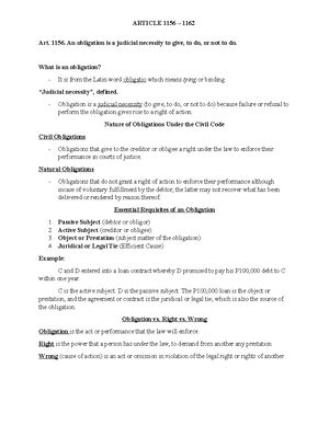 article 1334 explanation and example|Article 1318 to 1335 .
